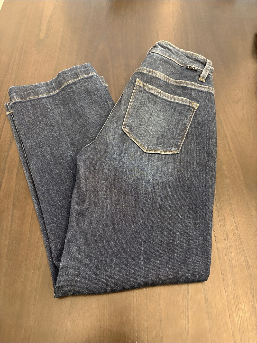 Classic women’s Dark Blue Denim Jeans